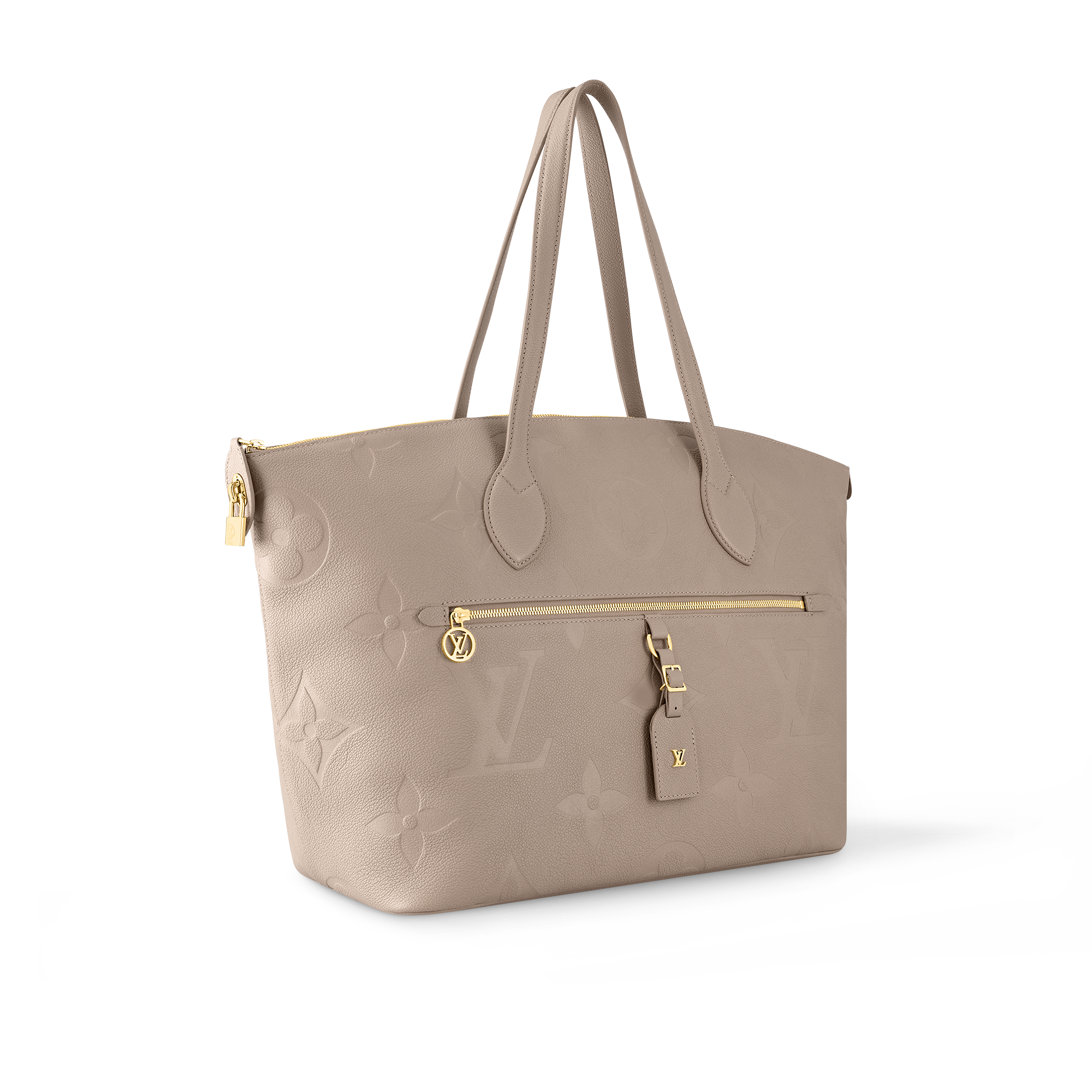 louis vuitton トラベルバック Travel Bag Monogram Empreinte Leather - Trunks, Travel and